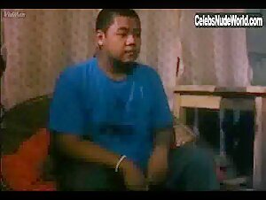 Nika Madrid boobs , Couple scene in Unang tikim (2006) 13