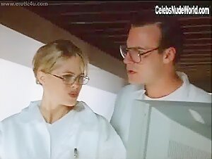 Nikki Fritz boobs , nude scene in Veronica 2030 (1999) 19