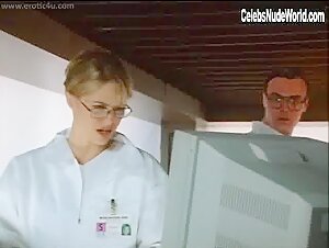 Nikki Fritz boobs , nude scene in Veronica 2030 (1999) 2