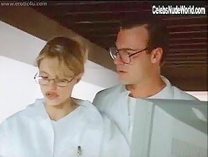 Nikki Fritz boobs , nude scene in Veronica 2030 (1999) 20