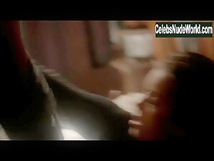 Nina Dobrev Sexy Dress , Kissing in Vampire Diaries (series) (2009) 18