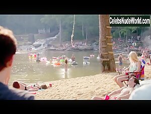 Nina Dobrev Outdoor , Bikini in Vampire Diaries (series) (2009) 10