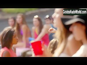 Nina Dobrev Outdoor , Bikini in Vampire Diaries (series) (2009) 2
