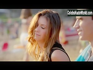 Nina Dobrev Outdoor , Bikini in Vampire Diaries (series) (2009) 6