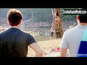 Nina Dobrev Outdoor , Bikini in Vampire Diaries (series) (2009) 9