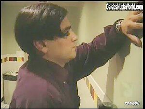 Nina Ferrari Kissing , Bathroom in Sexy Urban Legends (series) (2002) 20