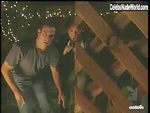 Nina Ferrari Explicit , boobs in Sexy Urban Legends (series) (2002) 13