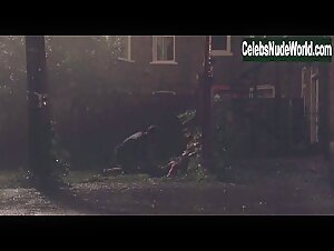 Noee Abita nude, boobs scene in Genese (2018) 17