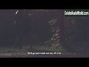 Noee Abita nude, boobs scene in Genese (2018) 20