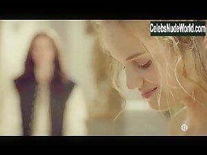 Noemie Schmidt Wet , Blonde in Versailles (series) (2015) 6