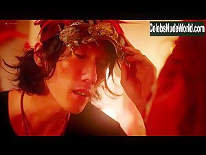 Abby Dong Fetish , Orgy in She's Just a Shadow (2019) 7
