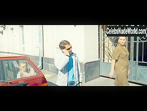 Oksana Akinshina in SuperBobrovy (2016) 1