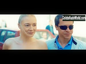 Oksana Akinshina in SuperBobrovy (2016) 5