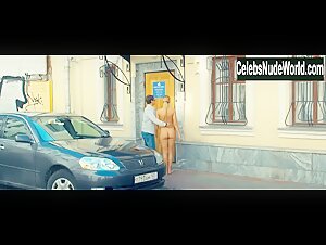 Oksana Akinshina in SuperBobrovy (2016) 8