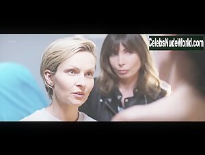 Olga Boladz nude, butt scene in Botoks (2017) 7