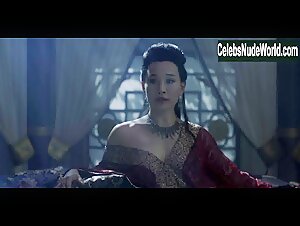 Olivia Cheng in Marco Polo (series) (2014) 10