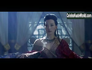 Olivia Cheng in Marco Polo (series) (2014) 12