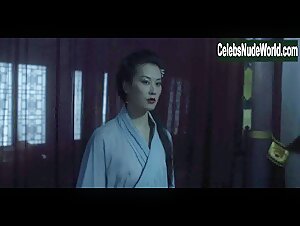 Olivia Cheng in Marco Polo (series) (2014) 2