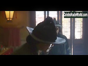 Olivia Cheng Costume , Butt in Marco Polo (series) (2014) 15