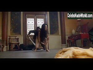 Olivia Cheng Costume , Butt in Marco Polo (series) (2014) 16
