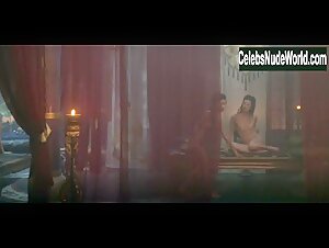 Olivia Cheng Costume , boobs in Marco Polo (series) (2014) 11