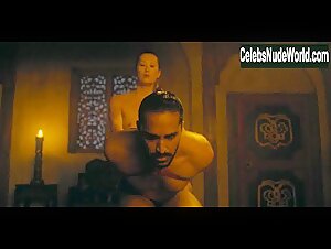 Olivia Cheng Asian , Hot in Marco Polo (series) (2014) 12