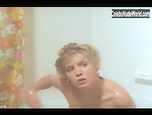 Olivia d'Abo in Into the Fire (1988) 20