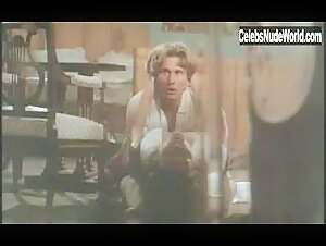 Olivia Pascal Tts , Vintage scene in Coconuts (1985) 20