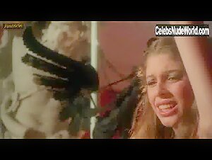 Olivia Pascal Tits , Vintage scene in Vanessa (1977) 11