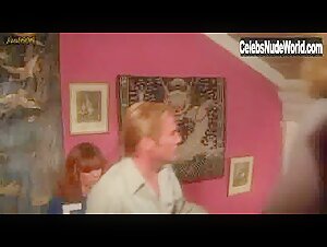 Olivia Pascal Tits , Vintage scene in Vanessa (1977) 16