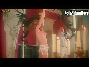 Olivia Pascal Tits , Vintage scene in Vanessa (1977) 18