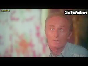 Olivia Pascal Tits , Vintage scene in Vanessa (1977) 7