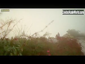 Olivia Pascal Kissing , Vintage scene in Vanessa (1977) 10