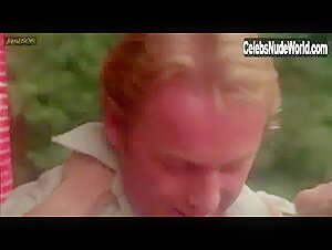Olivia Pascal Kissing , Vintage scene in Vanessa (1977) 8