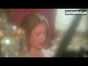 Olivia Pascal Lesbian , Vintage scene in Vanessa (1977) 6