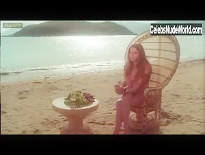 Olivia Pascal Outdoor , Vintage scene in Vanessa (1977) 10