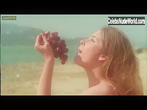 Olivia Pascal Outdoor , Vintage scene in Vanessa (1977) 2