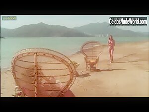 Olivia Pascal Outdoor , Vintage scene in Vanessa (1977) 6
