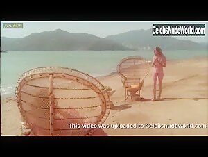 Olivia Pascal Outdoor , Vintage scene in Vanessa (1977) 7