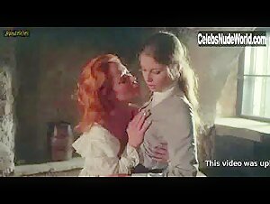 Olivia Pascal Ass , Vintage scene in Vanessa (1977)