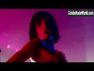 Olivia Wilde striping , nude scene in Butter (2011) 7