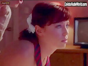 Paige Moss nude, sex scene in Ranch (2004) 10