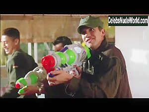 Paige Peterson boobs , Gore in House of the Dead 2 (2005) 2