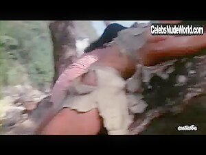 Pam Grier Sexy Dress , Ebony in Women in Cages (1971)