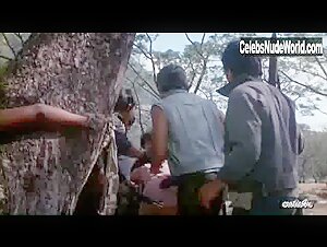 Pam Grier Sexy Dress , Ebony in Women in Cages (1971) 20