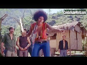 Pam Grier in Big Bird Cage (1972)