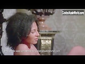 Pam Grier hot , sex scene in Drum (1976) 10