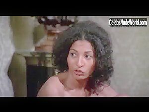 Pam Grier hot , sex scene in Drum (1976) 12