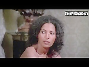 Pam Grier hot , sex scene in Drum (1976) 14