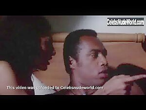 Pam Grier hot , sex scene in Drum (1976) 20